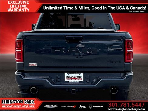 New 2026 RAM 1500 Limited AWD/4WD image 4