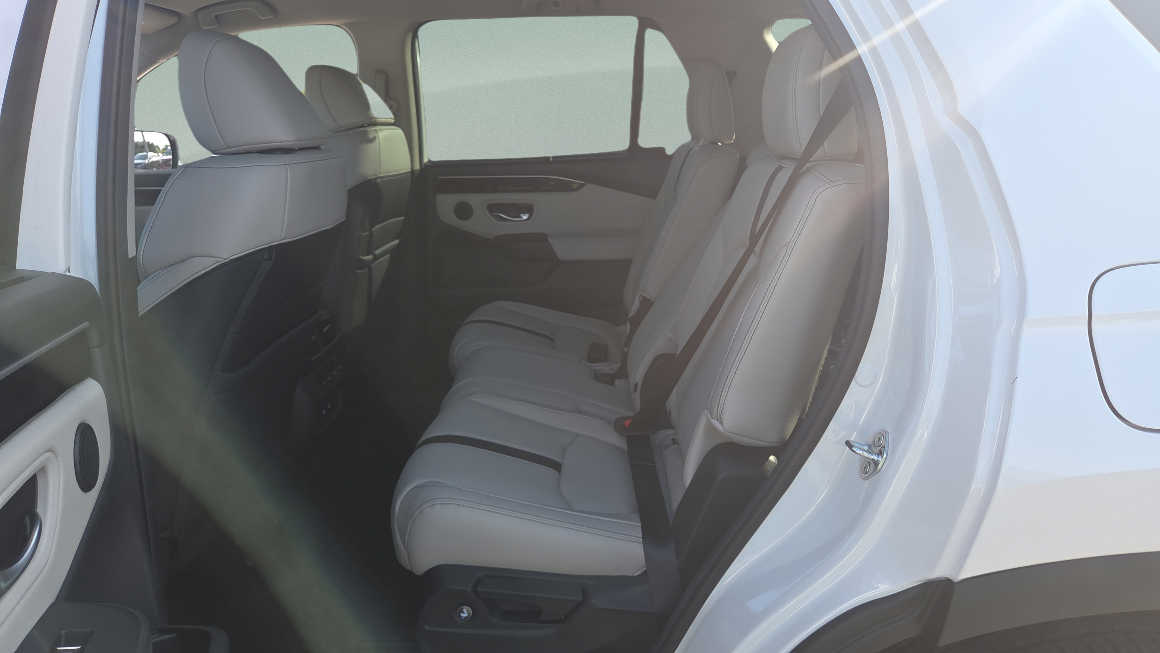 New 2026 Honda Pilot EX-L image 11