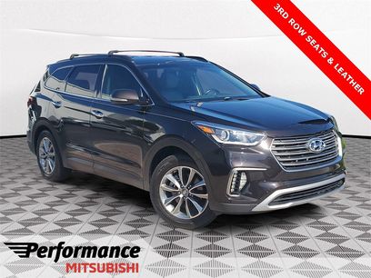 Used 2017 Hyundai Santa Fe Limited