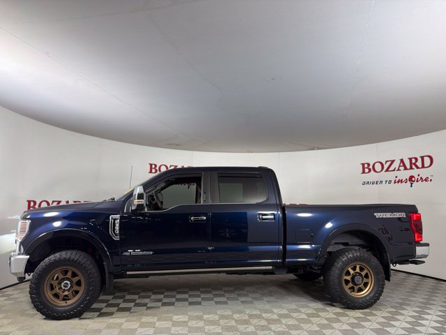 Used 2022 Ford F350 King Ranch w/ Tremor Off-Road Package AWD/4WD image 8