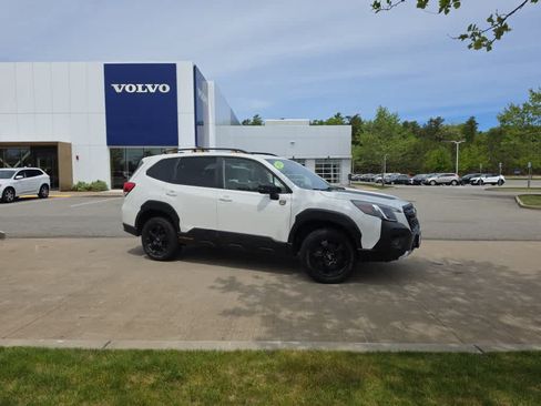 Used 2024 Subaru Forester Wilderness AWD/4WD image 2