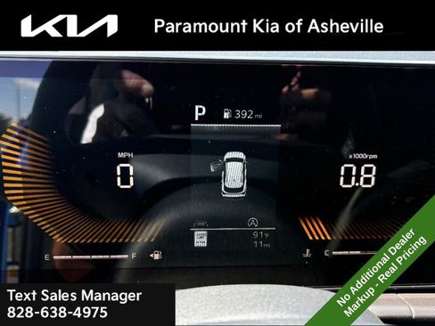 New 2026 Kia Sportage EX w/ EX Panorama Roof Package image 8