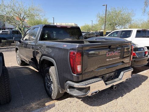 Used 2023 GMC Sierra 1500 SLE w/ X31 Off-Road Package AWD/4WD image 5