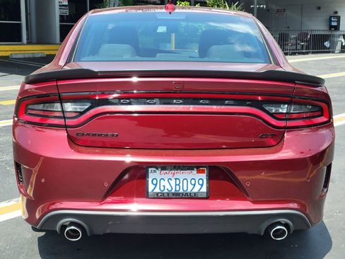 Used 2023 Dodge Charger GT w/ Blacktop Package RWD image 25
