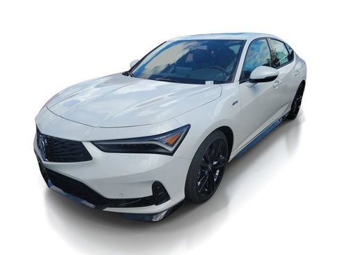New 2026 Acura Integra A-Spec FWD image 2