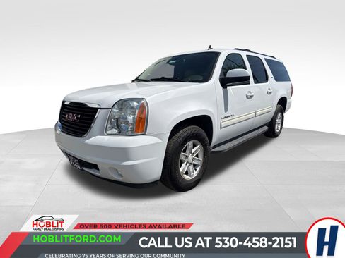 Used 2014 GMC Yukon XL SLT RWD image 1