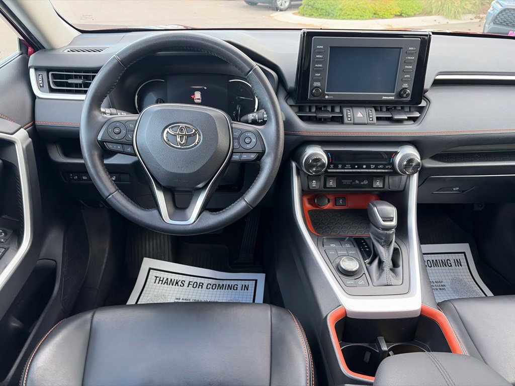 Used 2022 Toyota RAV4 Adventure AWD/4WD image 21