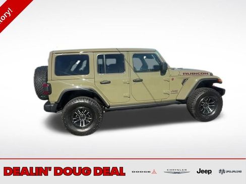 New 2026 Jeep Wrangler Unlimited Rubicon image 38