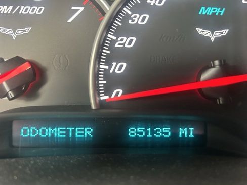 Used 2009 Chevrolet Corvette Coupe image 19