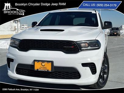 Certified 2023 Dodge Durango R/T w/ Blacktop Package