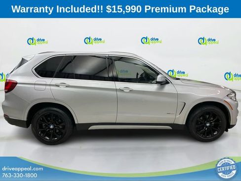 Used 2014 BMW X5 xDrive35i image 4
