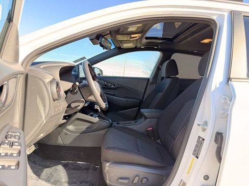 Used 2022 Hyundai Kona N Line w/ Tech Package image 25