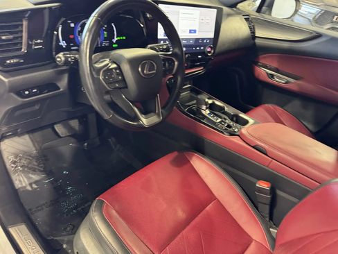 Used 2024 Lexus NX 450h+ AWD w/ Vision Package image 12