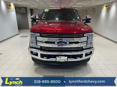 Used 2018 Ford F250 Lariat w/ Chrome Package image 25