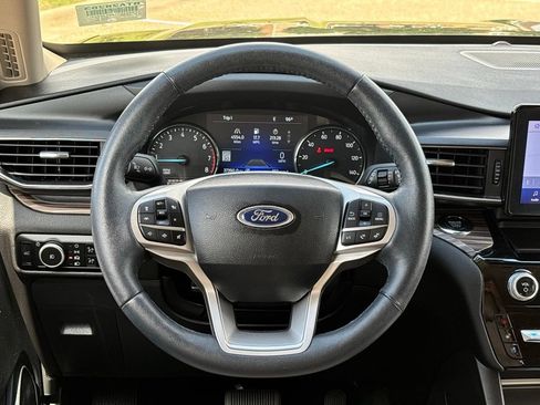 Used 2024 Ford Explorer Limited AWD/4WD image 17