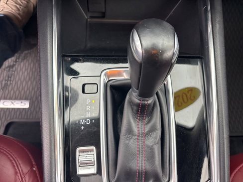 Used 2023 MAZDA CX-5 Carbon Edition image 13