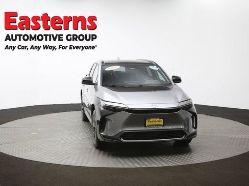 Used 2023 Toyota bZ4X XLE image 52