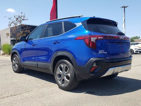 Used 2024 Kia Seltos S AWD/4WD image 6