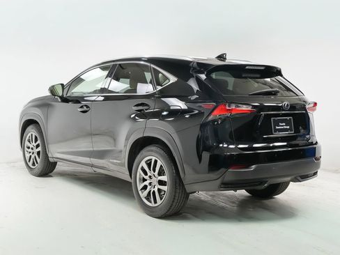 Used 2015 Lexus NX 300h AWD w/ Luxury Package image 3