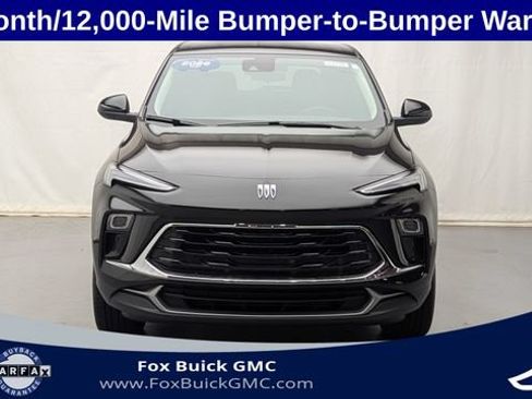 Used 2026 Buick Encore GX Preferred w/ Comfort Package AWD/4WD image 2
