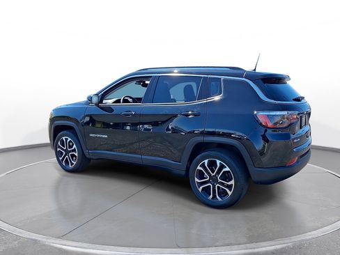 Used 2022 Jeep Compass Limited AWD/4WD image 6