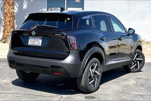 Certified 2025 Nissan Kicks SV FWD image 13
