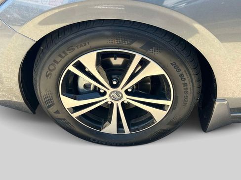 Used 2023 Nissan Sentra SV w/ All-Weather Package FWD image 31