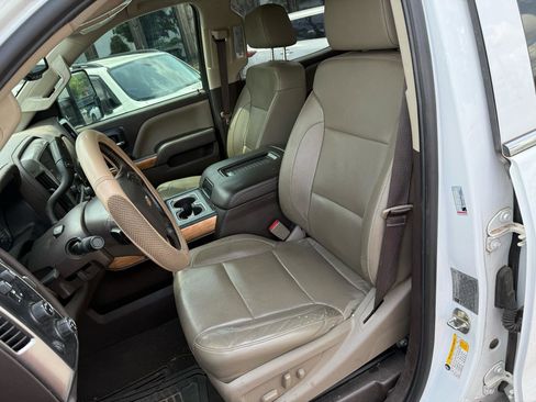 Used 2019 Chevrolet Silverado 3500 LTZ w/ Duramax Plus Package AWD/4WD image 5