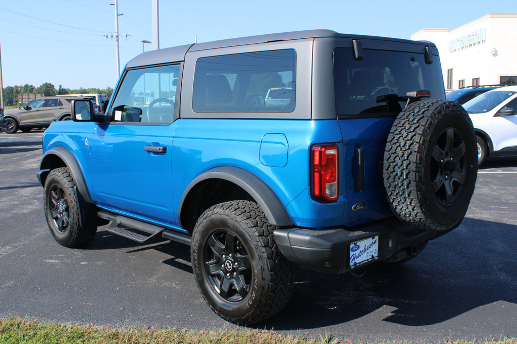 Used 2024 Ford Bronco Black Diamond AWD/4WD image 10
