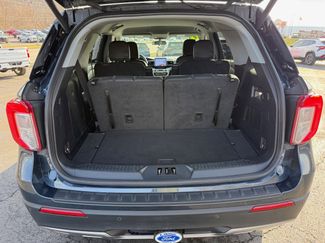 Used 2022 Ford Explorer XLT w/ Equipment Group 202A video 4