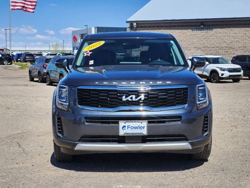 Certified 2022 Kia Telluride LX AWD/4WD image 5