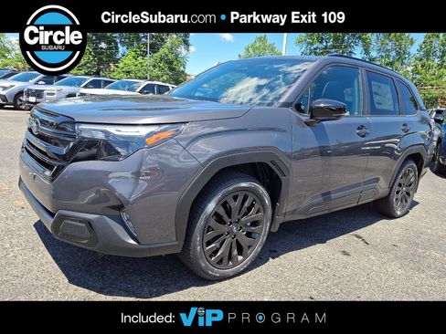 New 2026 Subaru Forester Sport w/ Onyx Edition AWD/4WD image 1