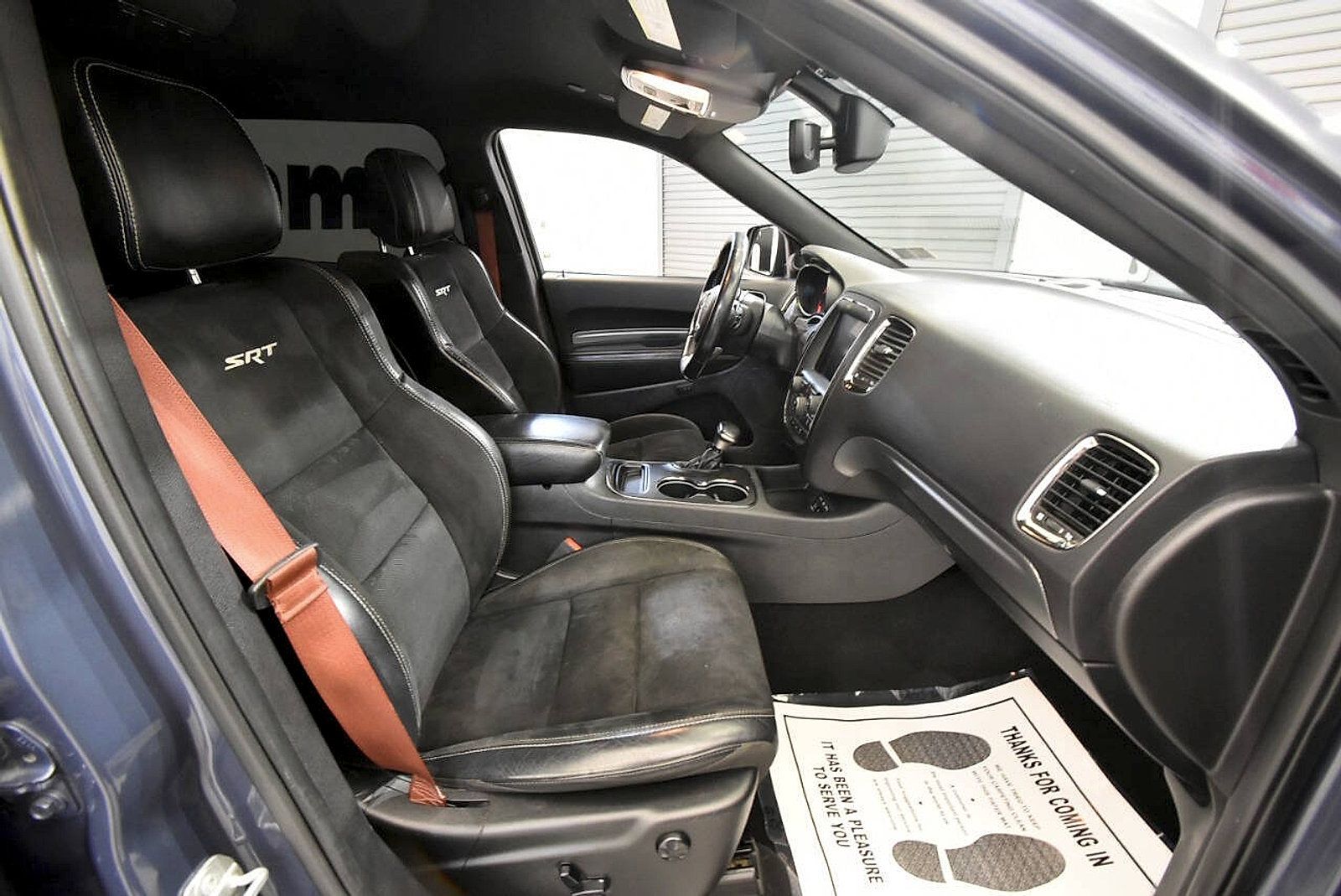 Used 2019 Dodge Durango SRT AWD/4WD image 21