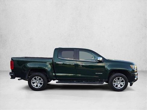 Used 2015 Chevrolet Colorado LT w/ Luxury Package RWD image 3