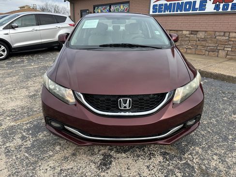 Used 2013 Honda Civic EX-L image 4