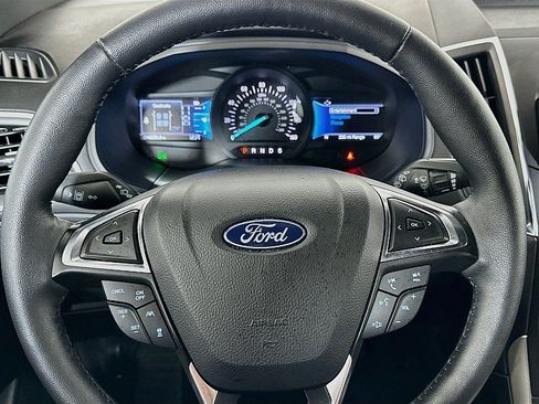 Used 2024 Ford Edge Titanium w/ Titanium Elite Package AWD/4WD image 12
