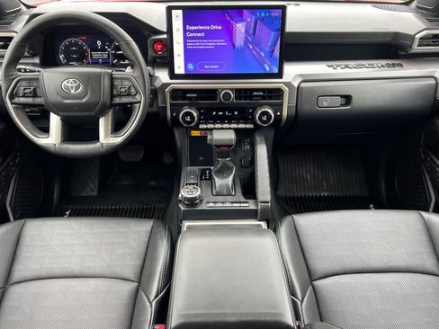 Certified 2024 Toyota Tacoma TRD Off-Road w/ TRD Off Road Premium Package AWD/4WD image 3