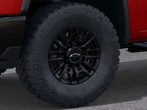 New 2026 Chevrolet Silverado 2500 ZR2 image 45