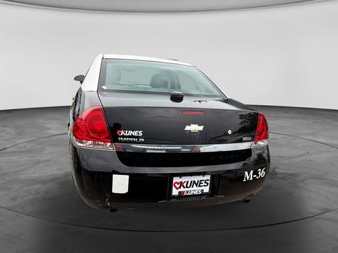 Used 2009 Chevrolet Impala Police FWD image 7