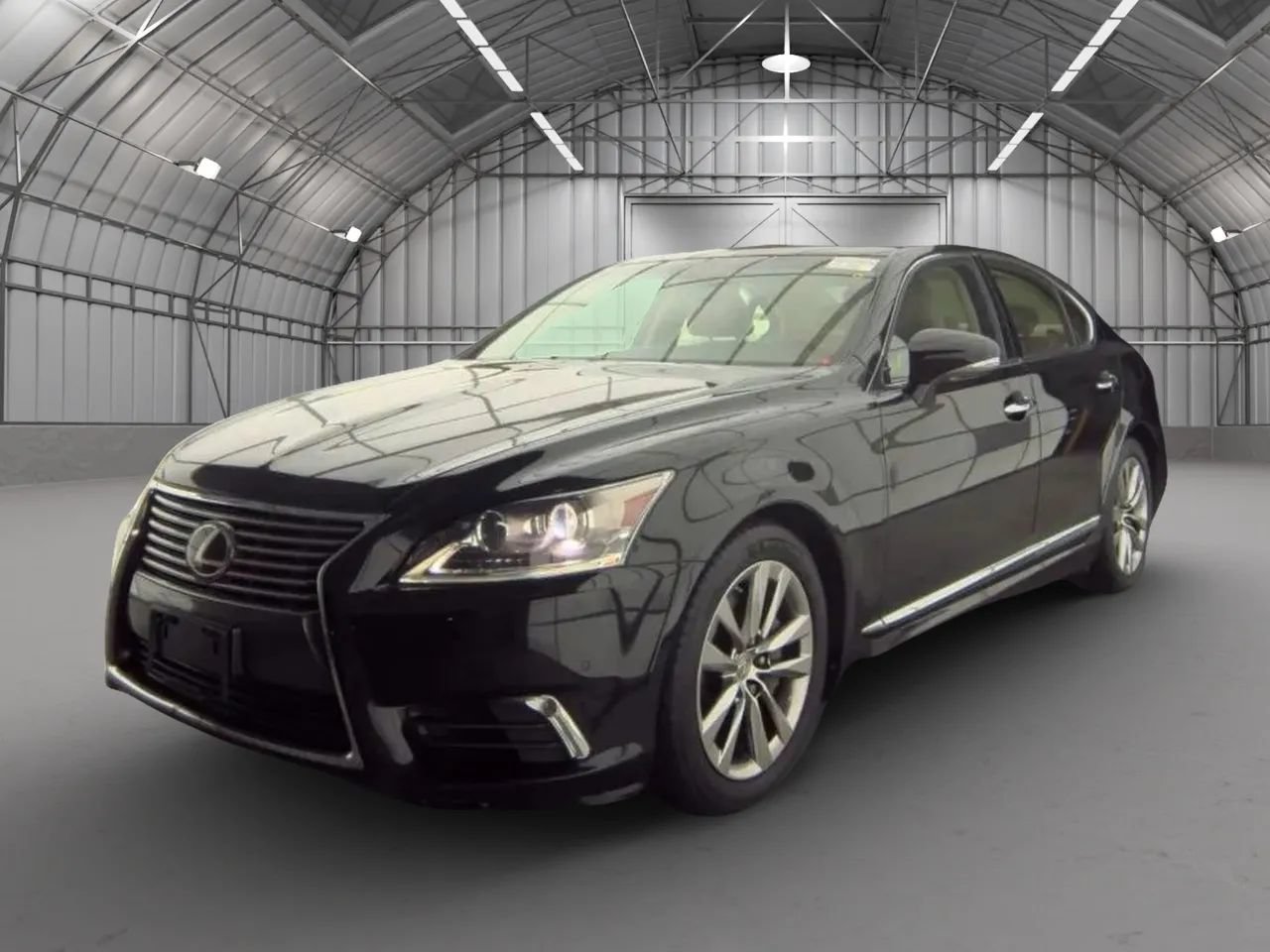Used 2014 Lexus LS 460 AWD w/ Comfort Package image 1