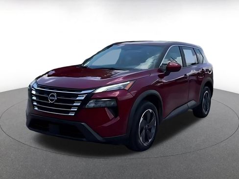 Used 2025 Nissan Rogue SV AWD/4WD image 7