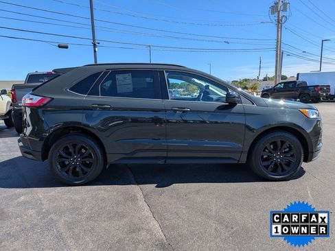 Certified 2023 Ford Edge SE w/ Black Appearance Package AWD/4WD image 3