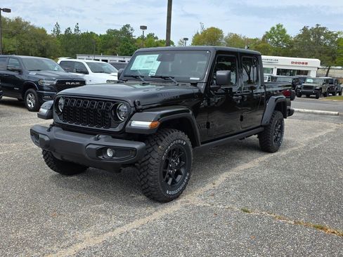 New 2026 Jeep Gladiator Willys image 9
