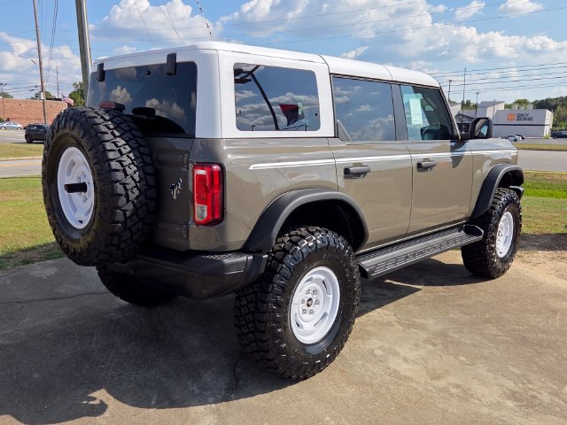 New 2026 Ford Bronco Heritage Edition AWD/4WD image 7