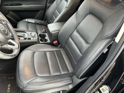Used 2024 MAZDA CX-5 AWD 2.5 S w/ Preferred Package image 15
