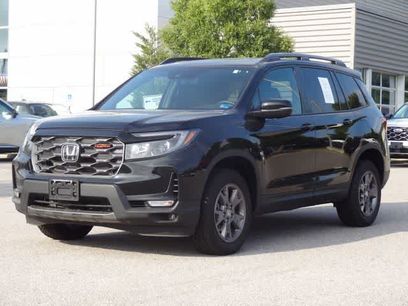 Used 2024 Honda Passport TrailSport