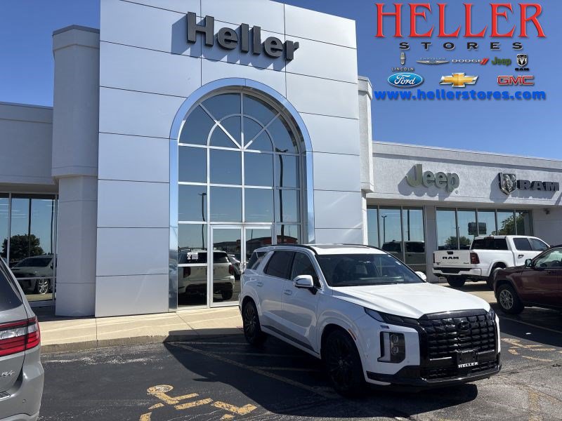 Used 2025 Hyundai Palisade Calligraphy AWD/4WD image 1