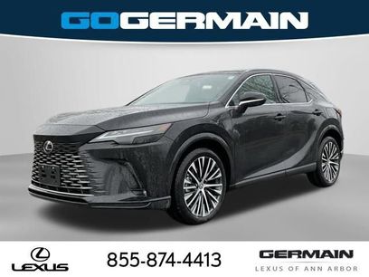 New 2026 Lexus RX 350 Premium Plus