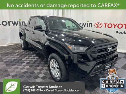 Used 2025 Toyota Tacoma SR5
