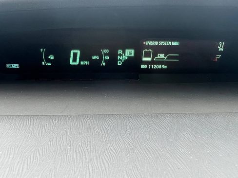 Used 2010 Toyota Prius Four w/ Solar Roof Pkg FWD image 38